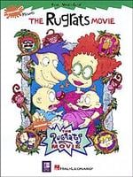 Rugrats Movie piano sheet music cover